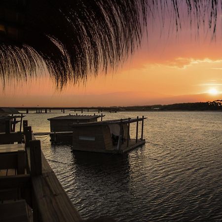 Laguna Garzon Lodge José Ignacio Eksteriør bilde