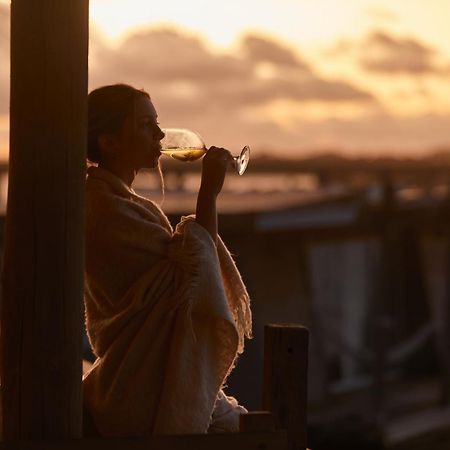 Laguna Garzon Lodge José Ignacio Eksteriør bilde