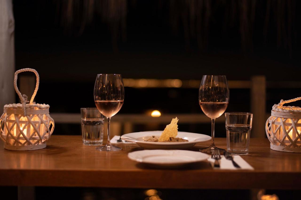 Laguna Garzon Lodge José Ignacio Eksteriør bilde