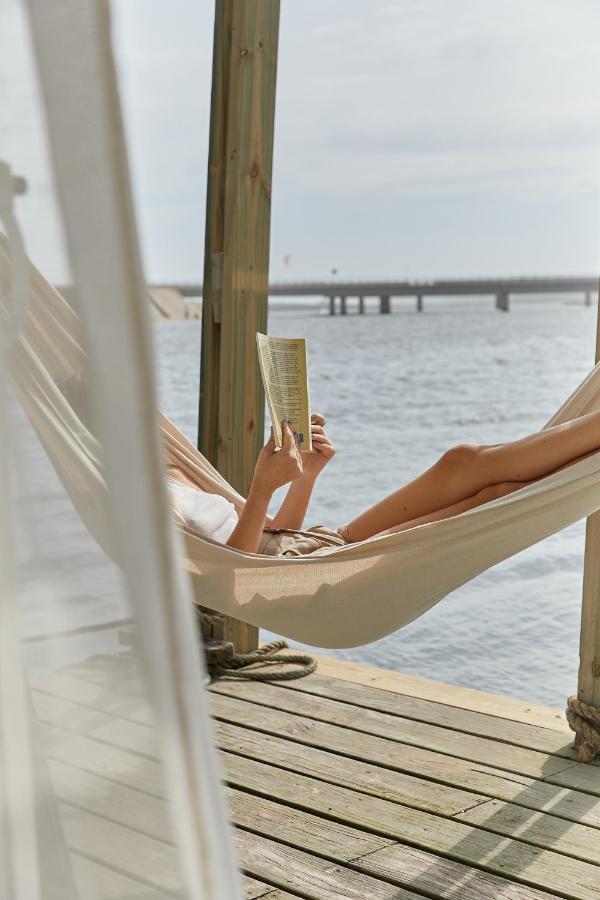 Laguna Garzon Lodge José Ignacio Eksteriør bilde