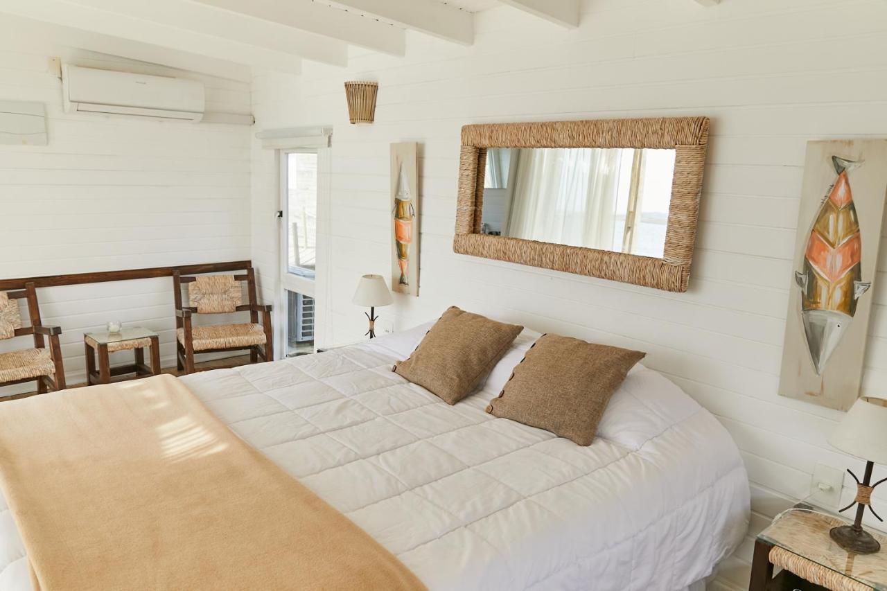 Laguna Garzon Lodge José Ignacio Eksteriør bilde