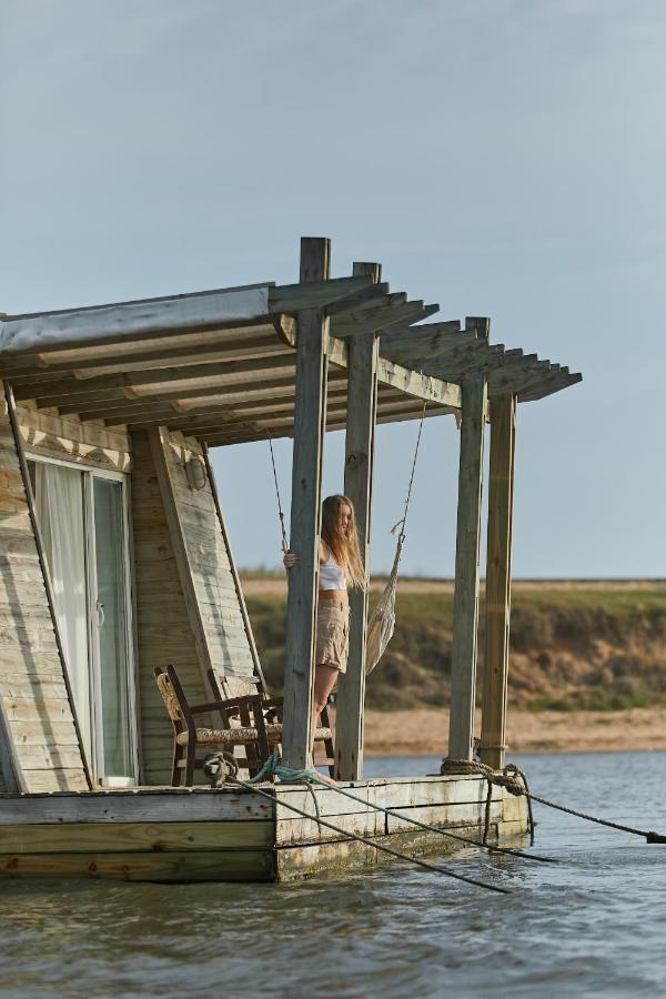 Laguna Garzon Lodge José Ignacio Eksteriør bilde