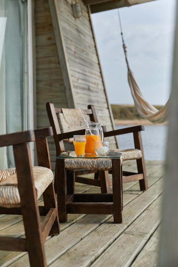 Laguna Garzon Lodge José Ignacio Eksteriør bilde