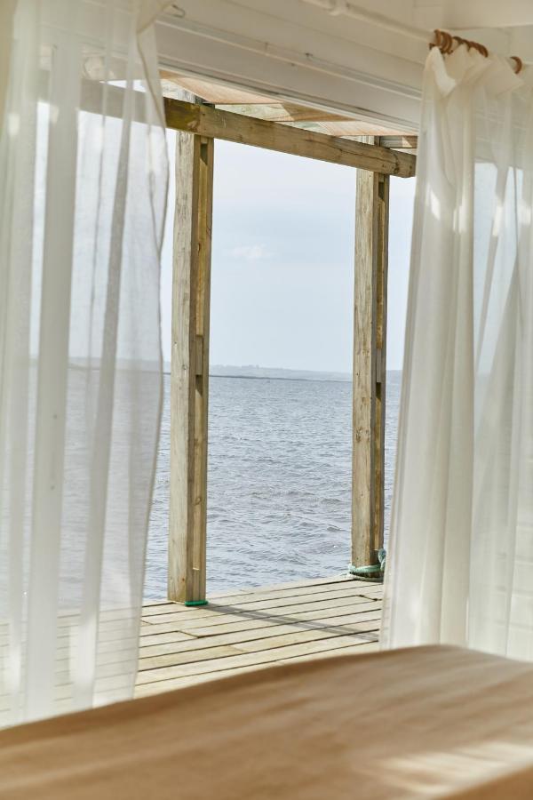 Laguna Garzon Lodge José Ignacio Eksteriør bilde