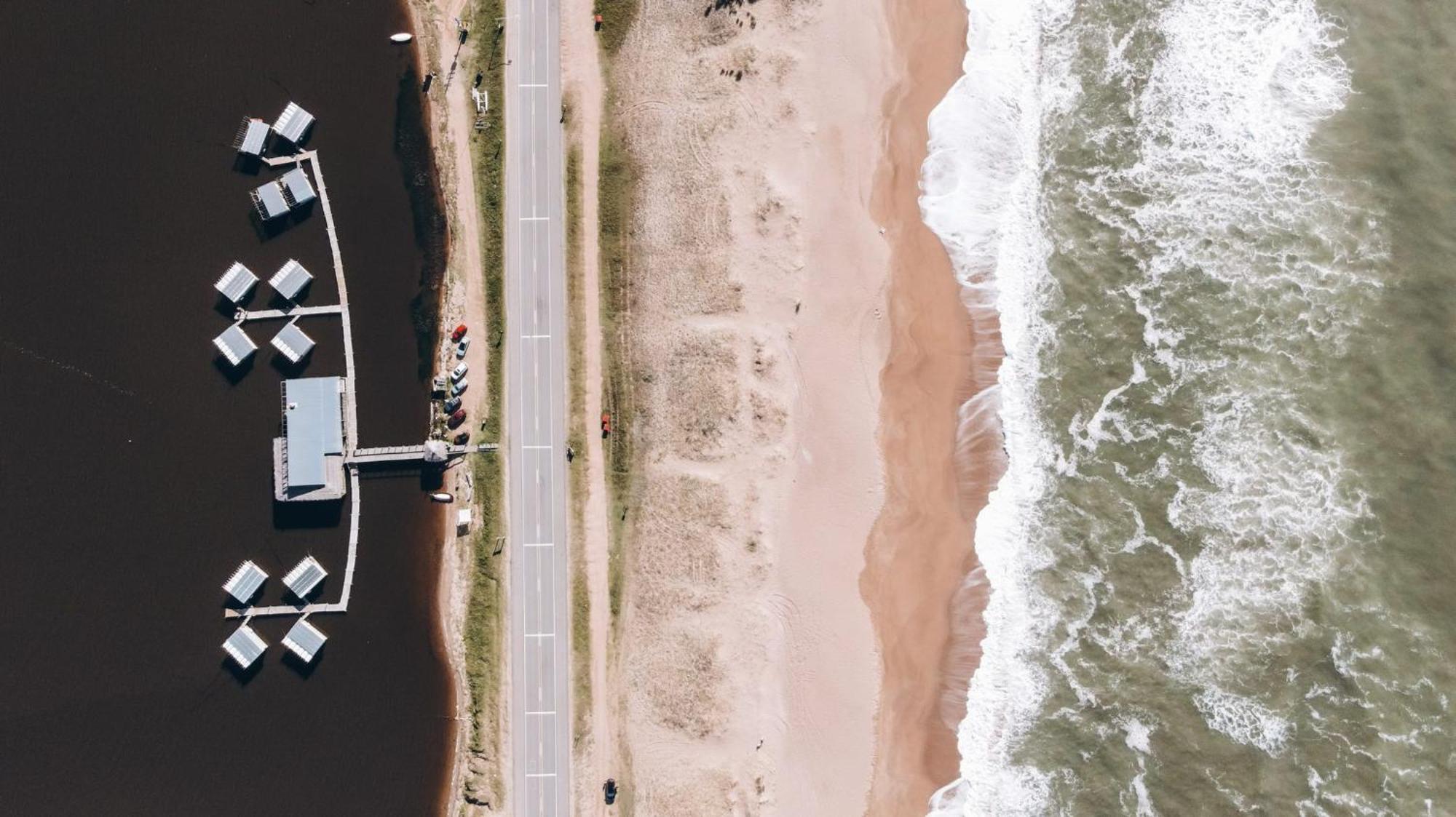 Laguna Garzon Lodge José Ignacio Eksteriør bilde