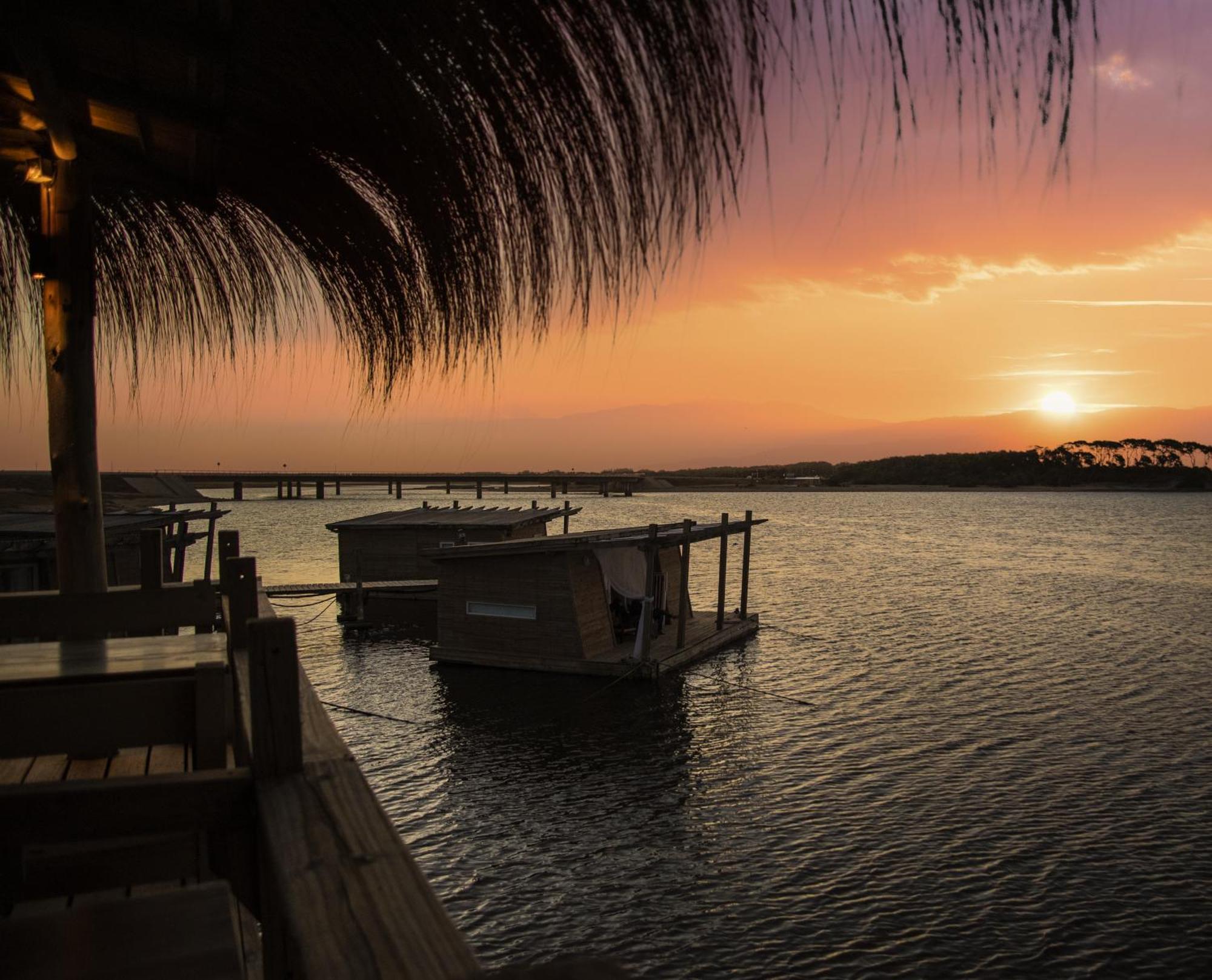 Laguna Garzon Lodge José Ignacio Eksteriør bilde