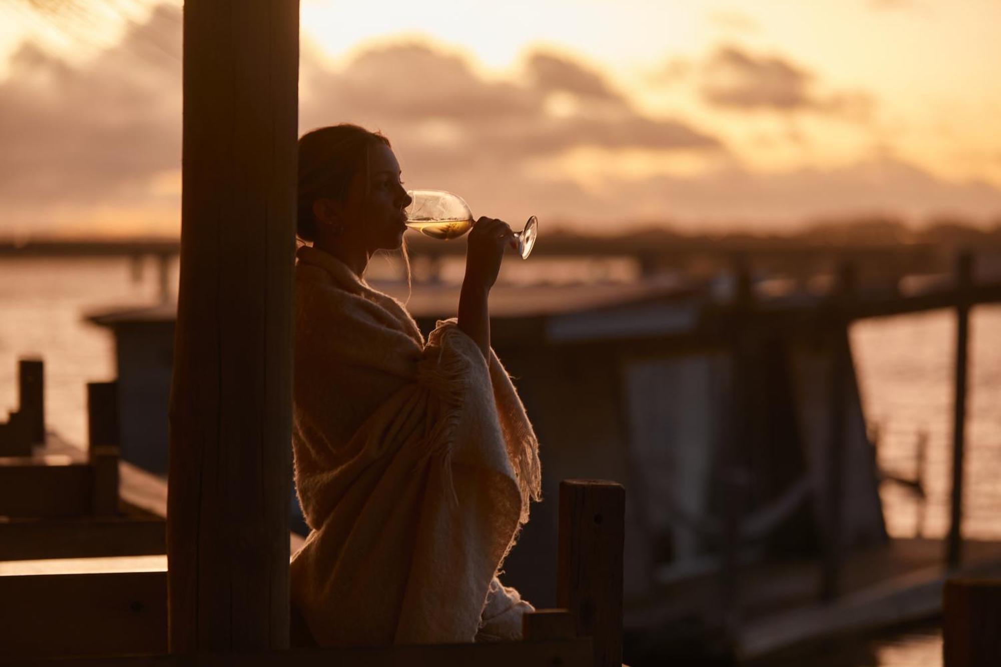 Laguna Garzon Lodge José Ignacio Eksteriør bilde