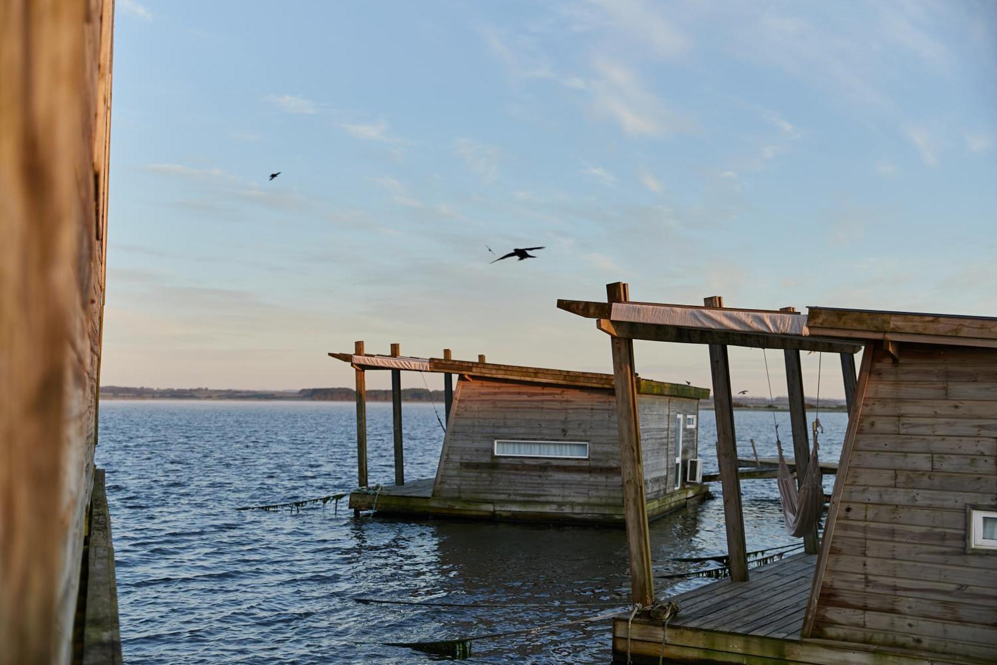 Laguna Garzon Lodge José Ignacio Eksteriør bilde