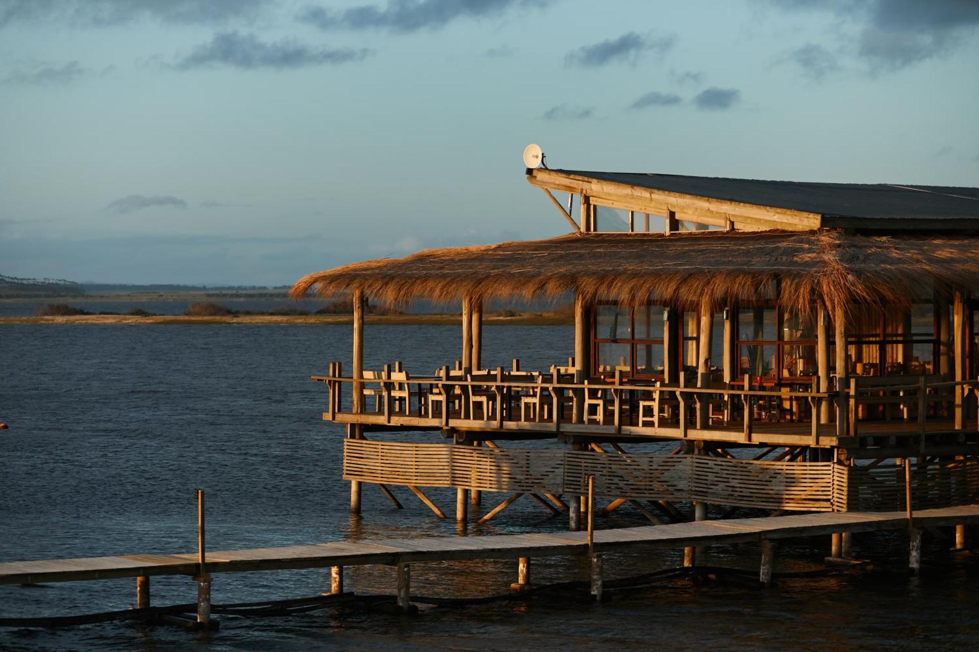 Laguna Garzon Lodge José Ignacio Eksteriør bilde