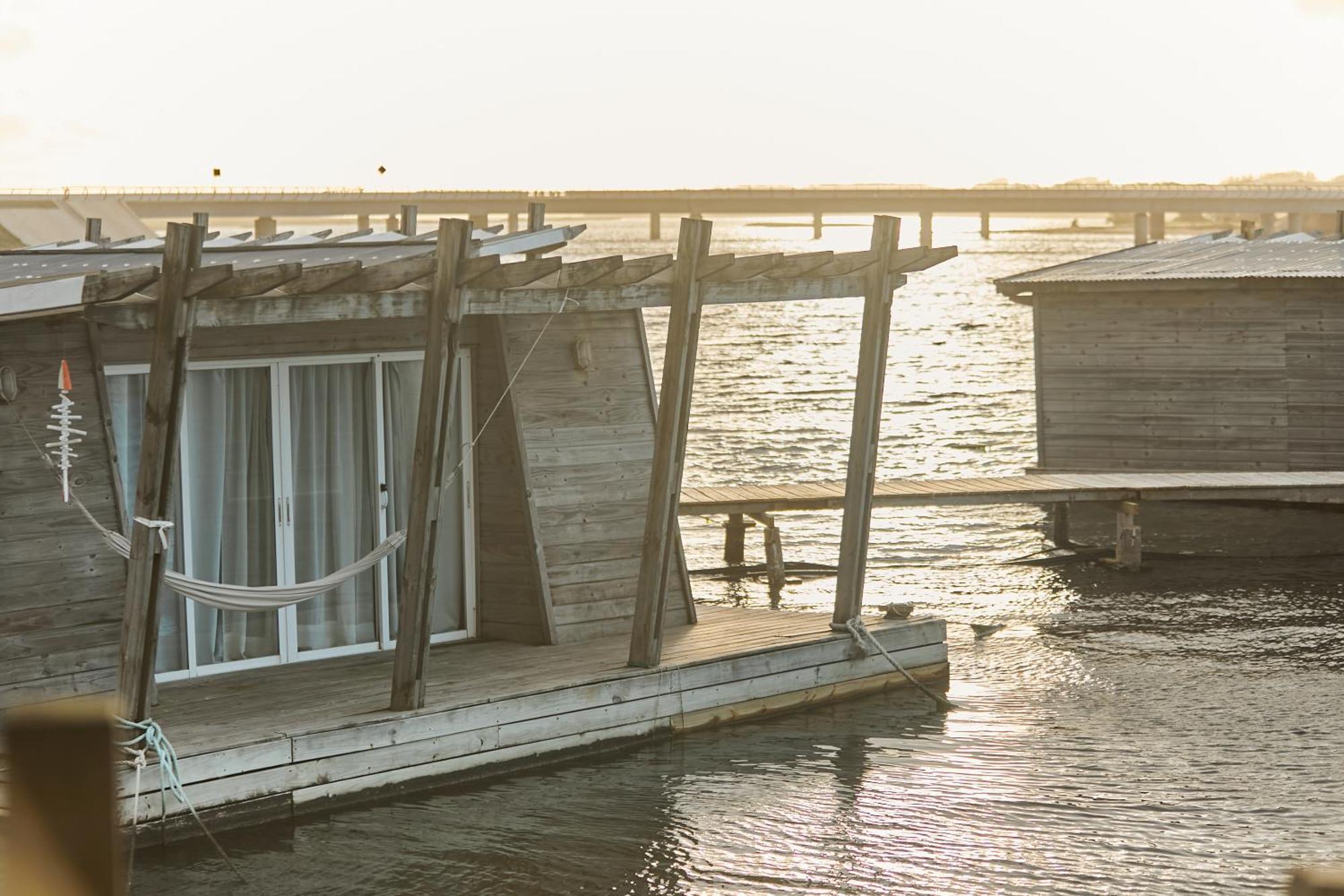 Laguna Garzon Lodge José Ignacio Eksteriør bilde