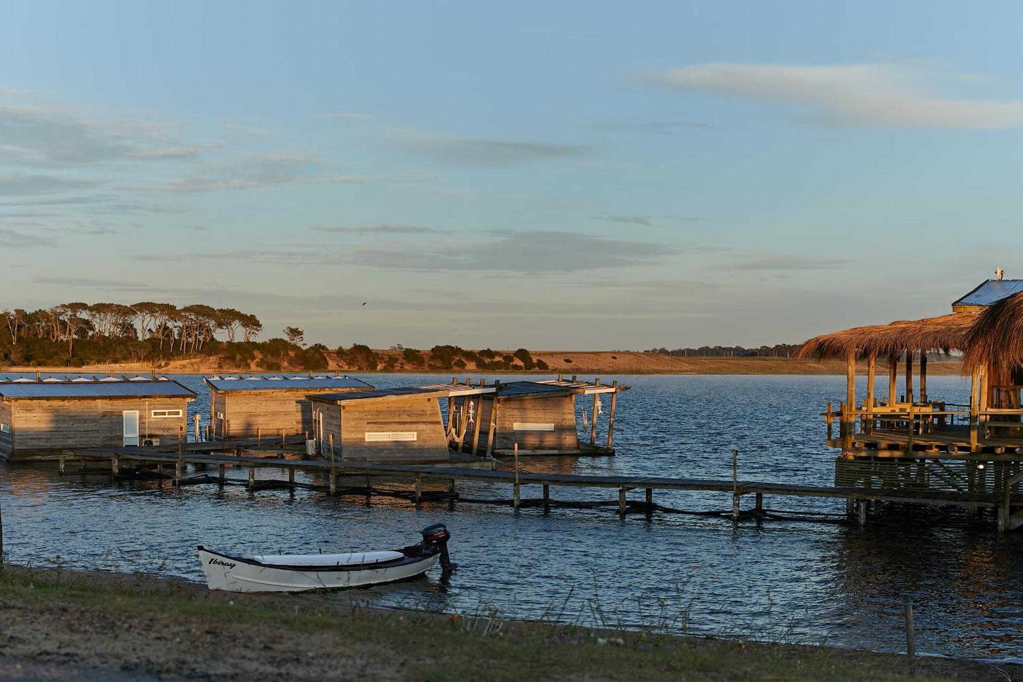 Laguna Garzon Lodge José Ignacio Eksteriør bilde