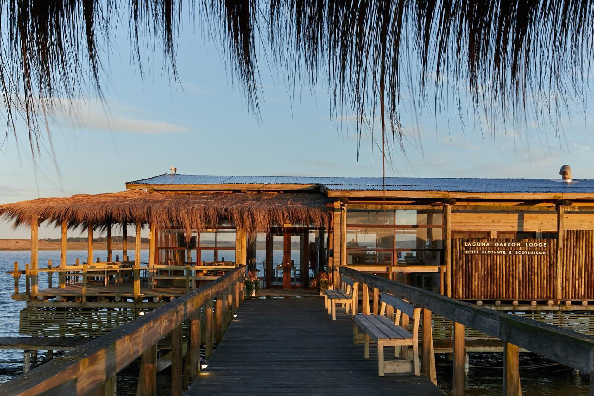 Laguna Garzon Lodge José Ignacio Eksteriør bilde