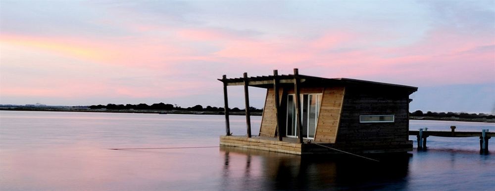 Laguna Garzon Lodge José Ignacio Eksteriør bilde