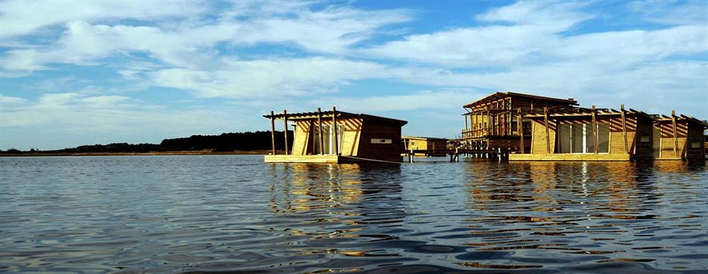 Laguna Garzon Lodge José Ignacio Eksteriør bilde