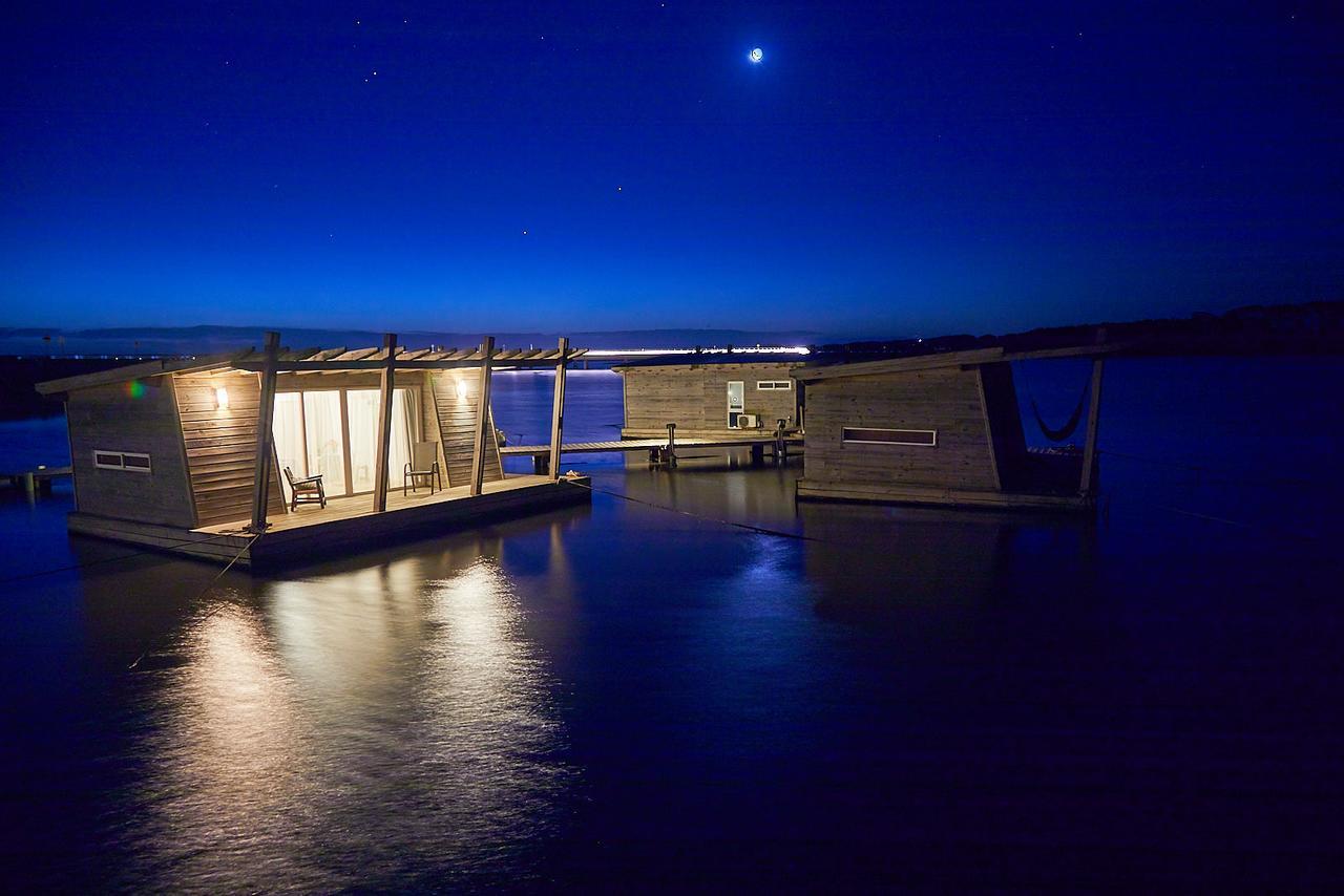 Laguna Garzon Lodge José Ignacio Eksteriør bilde