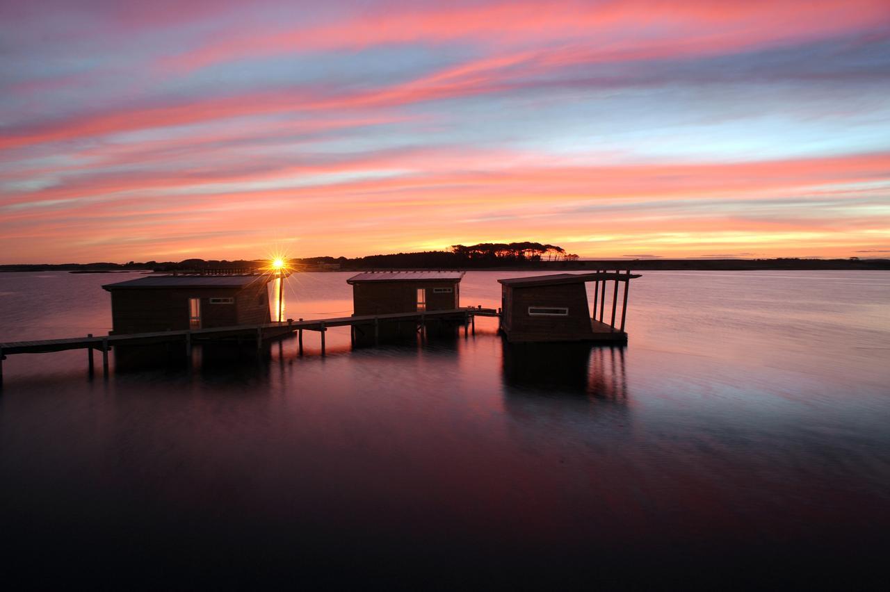 Laguna Garzon Lodge José Ignacio Eksteriør bilde