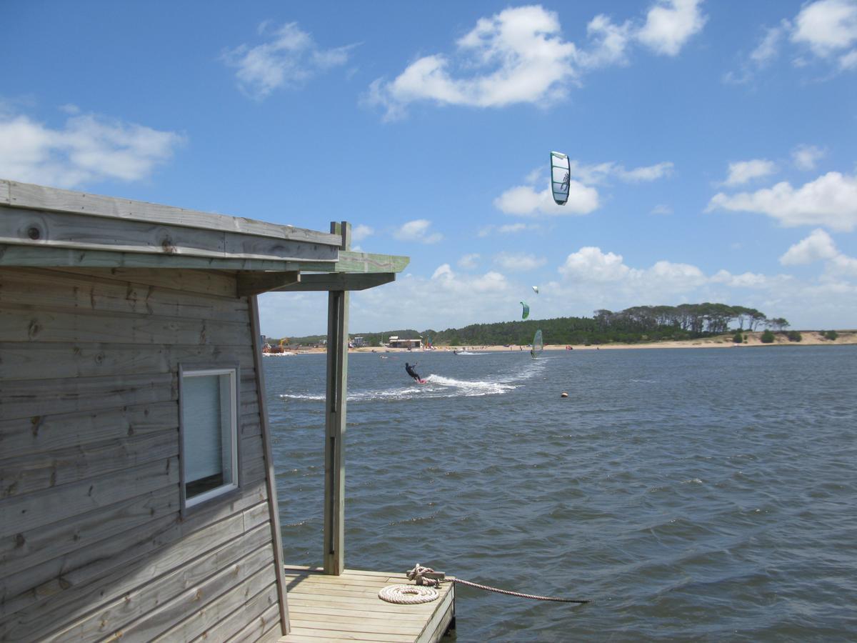 Laguna Garzon Lodge José Ignacio Eksteriør bilde