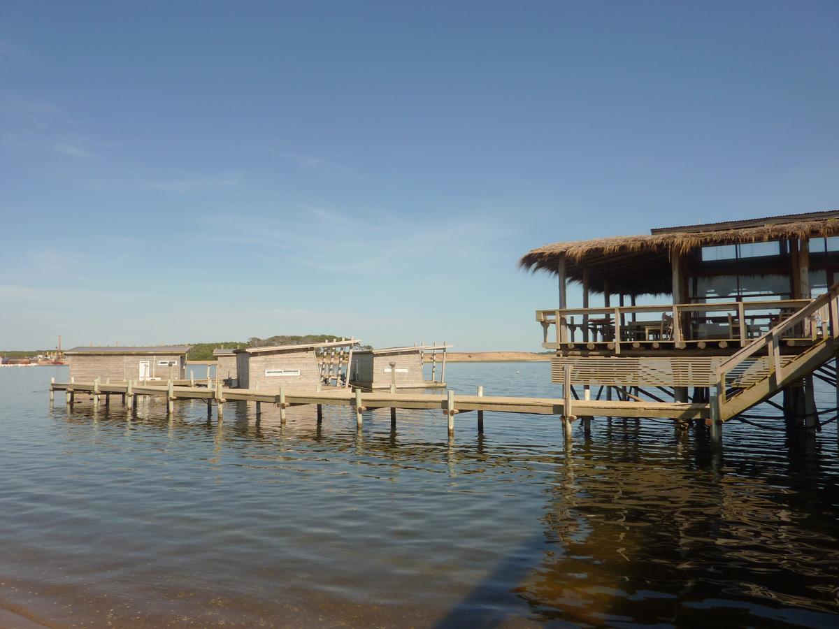 Laguna Garzon Lodge José Ignacio Eksteriør bilde