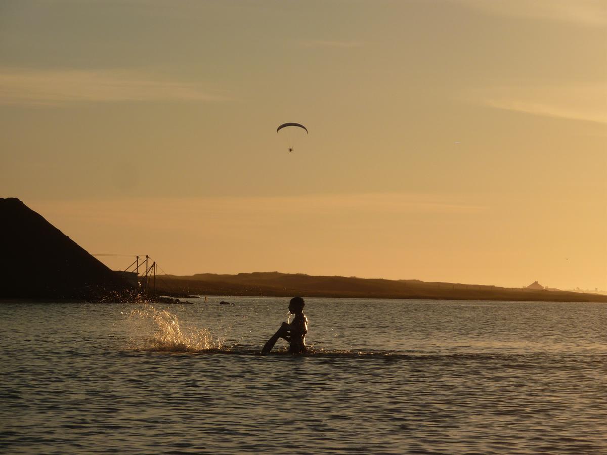 Laguna Garzon Lodge José Ignacio Eksteriør bilde