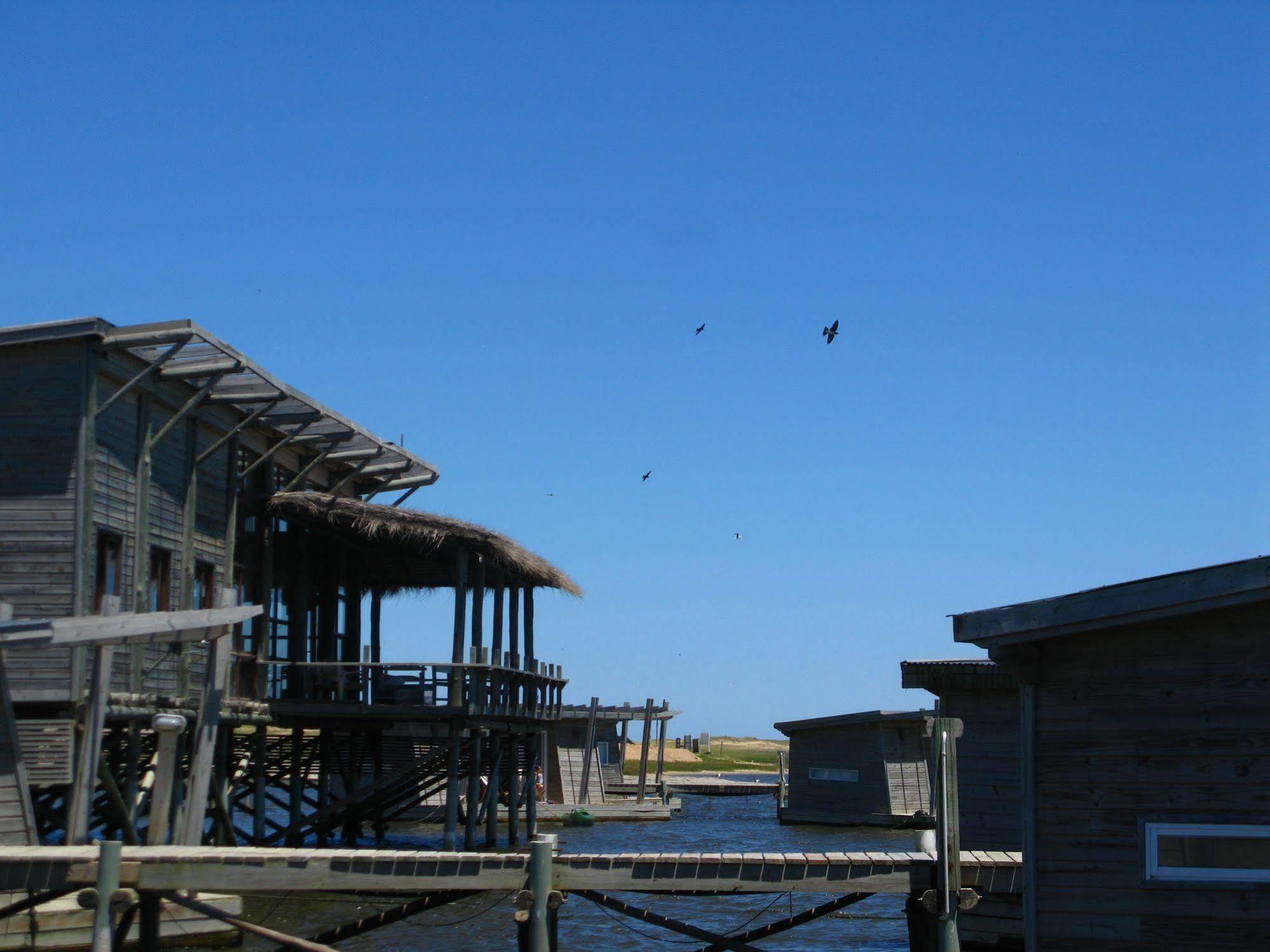 Laguna Garzon Lodge José Ignacio Eksteriør bilde