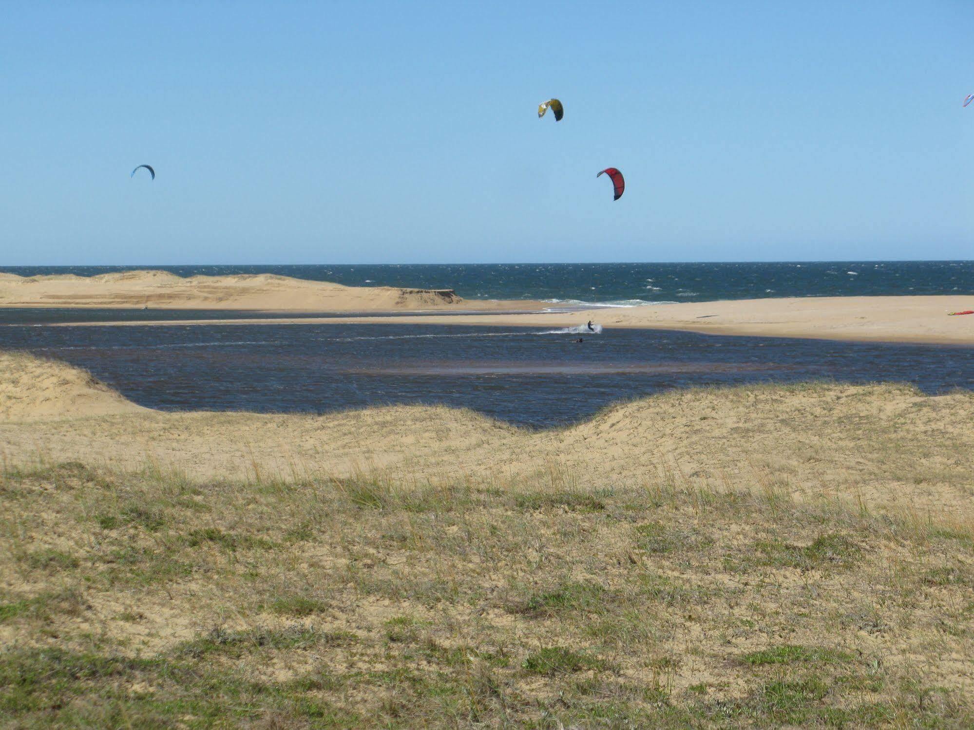 Laguna Garzon Lodge José Ignacio Eksteriør bilde