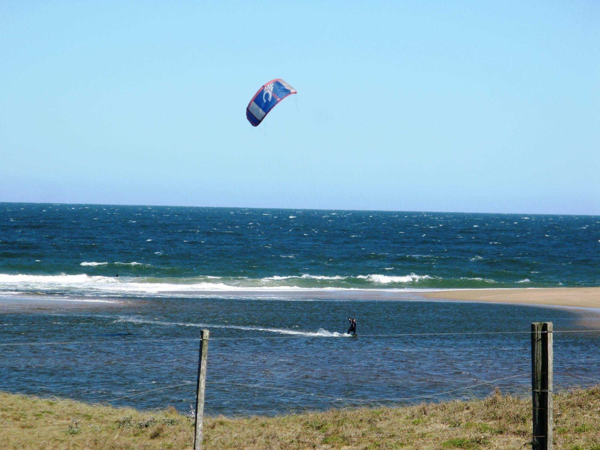 Laguna Garzon Lodge José Ignacio Eksteriør bilde