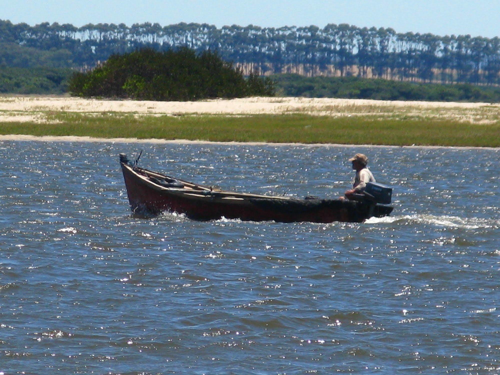 Laguna Garzon Lodge José Ignacio Eksteriør bilde