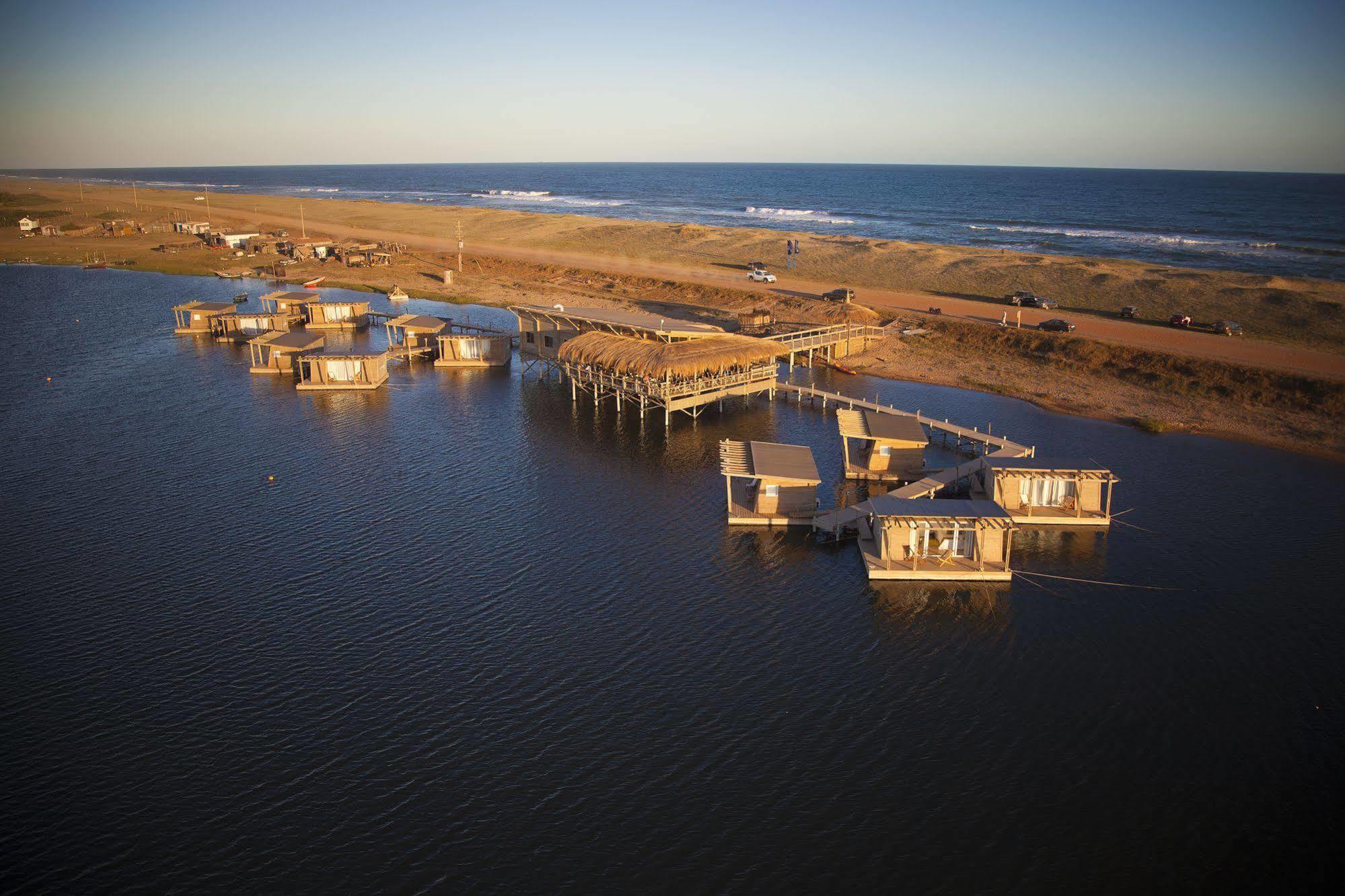Laguna Garzon Lodge José Ignacio Eksteriør bilde