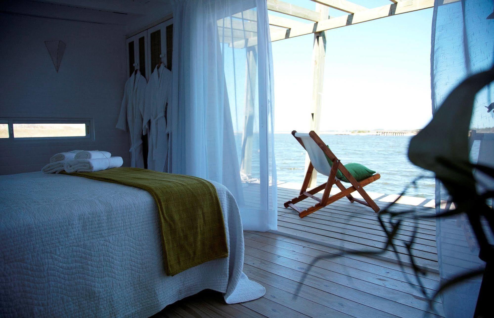 Laguna Garzon Lodge José Ignacio Eksteriør bilde