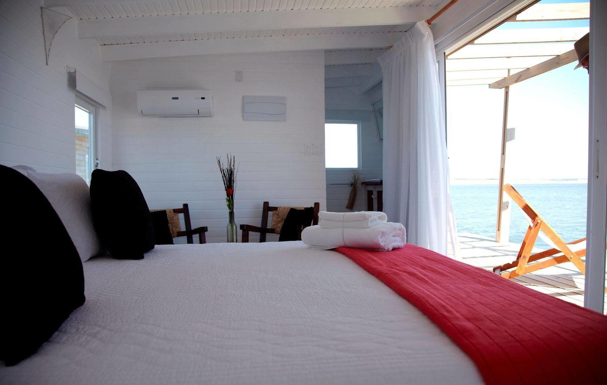 Laguna Garzon Lodge José Ignacio Eksteriør bilde