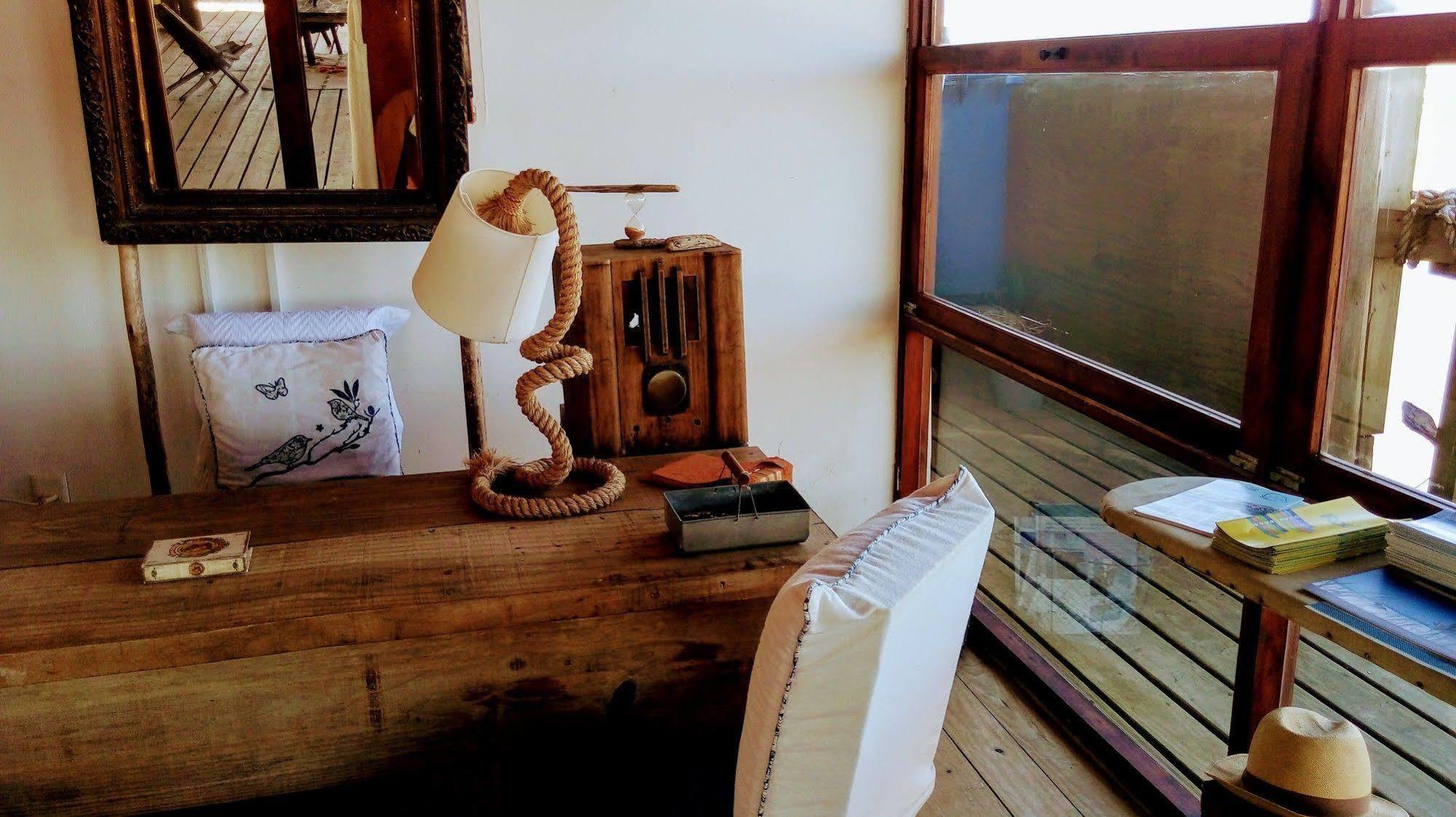 Laguna Garzon Lodge José Ignacio Eksteriør bilde