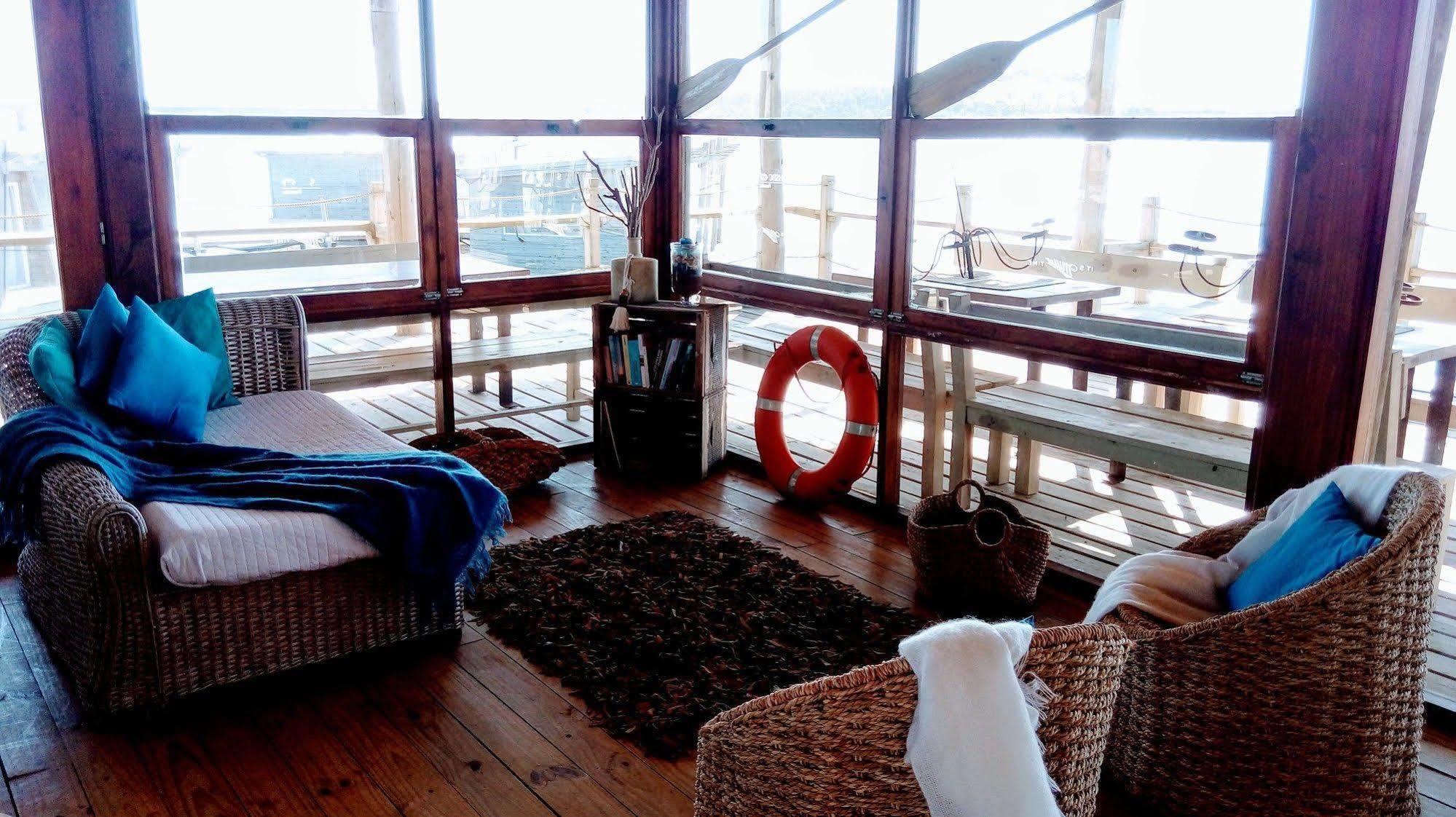 Laguna Garzon Lodge José Ignacio Eksteriør bilde