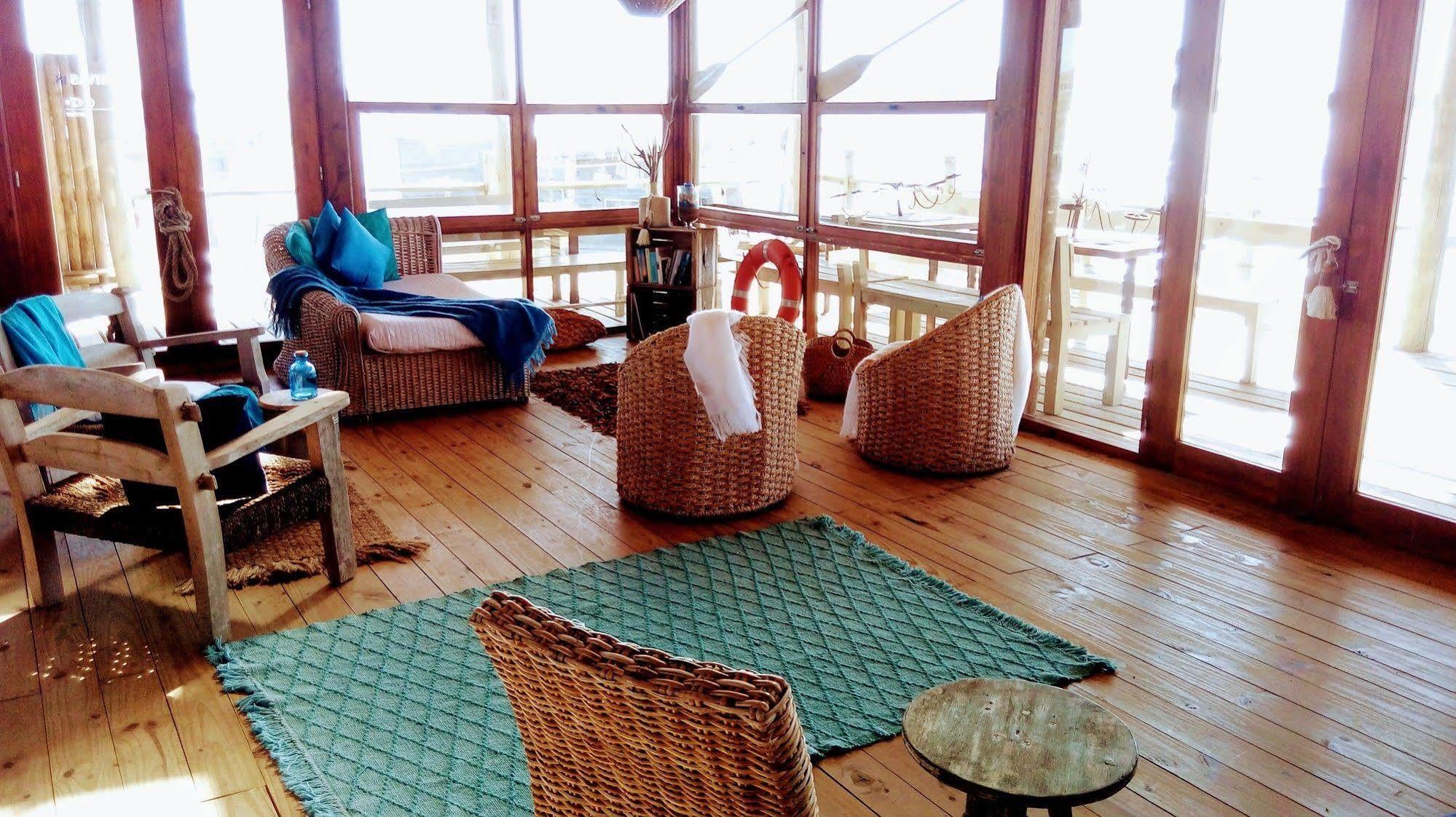 Laguna Garzon Lodge José Ignacio Eksteriør bilde