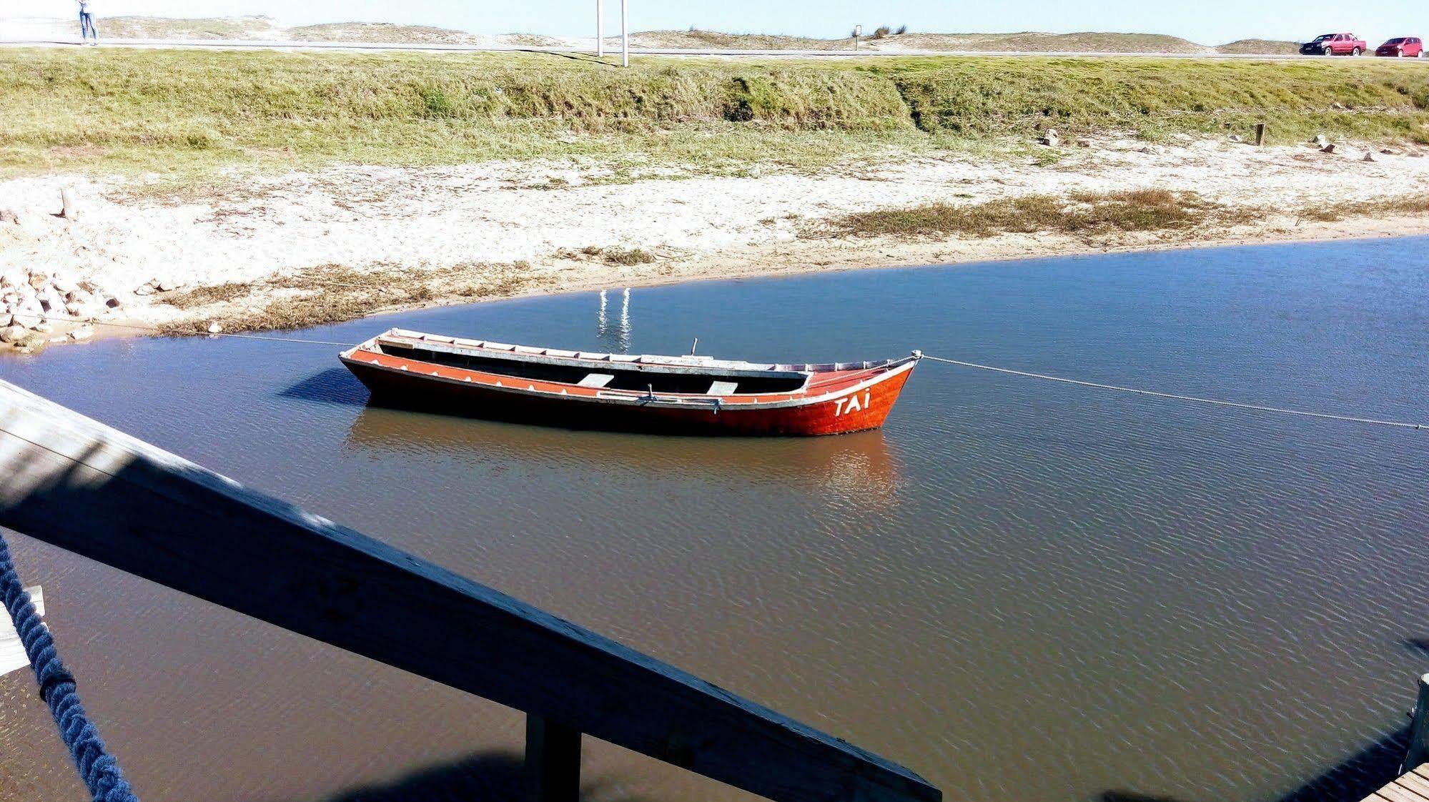Laguna Garzon Lodge José Ignacio Eksteriør bilde