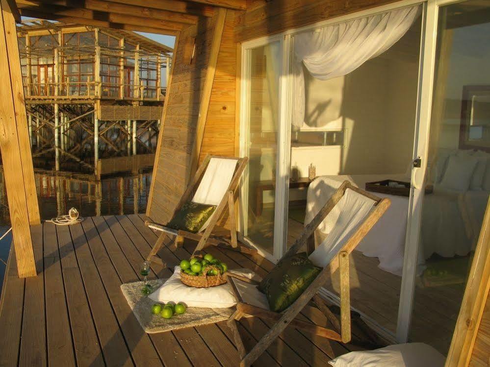 Laguna Garzon Lodge José Ignacio Eksteriør bilde