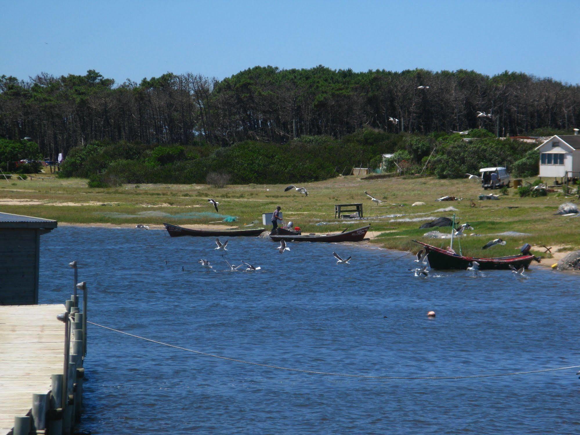 Laguna Garzon Lodge José Ignacio Eksteriør bilde